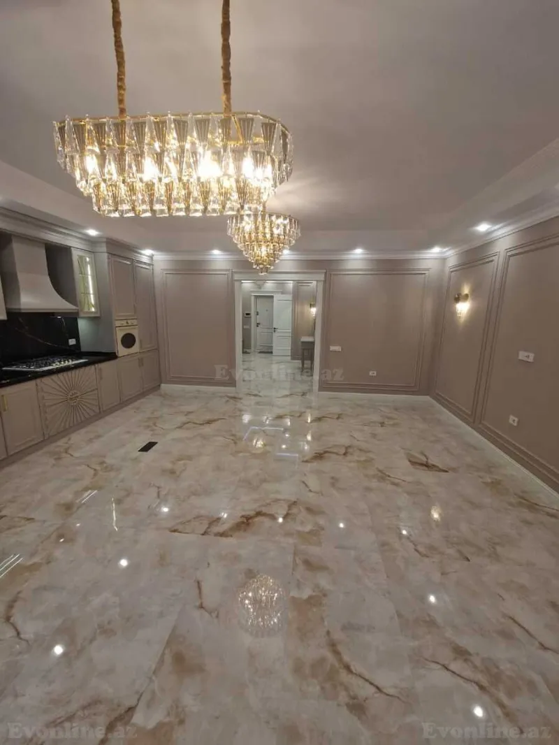 Satılır 3 otaqlı Mənzil Yeni tikili 110 m² 28 May m. - şəkil 8