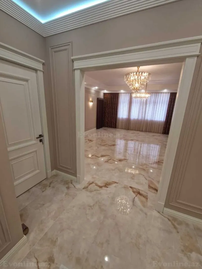 Satılır 3 otaqlı Mənzil Yeni tikili 110 m² 28 May m. - şəkil 9