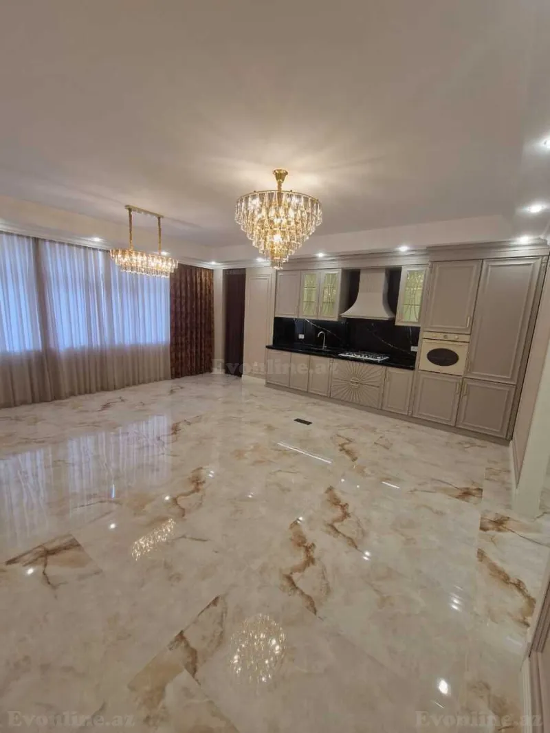 Satılır 3 otaqlı Mənzil Yeni tikili 110 m² 28 May m. - şəkil 10