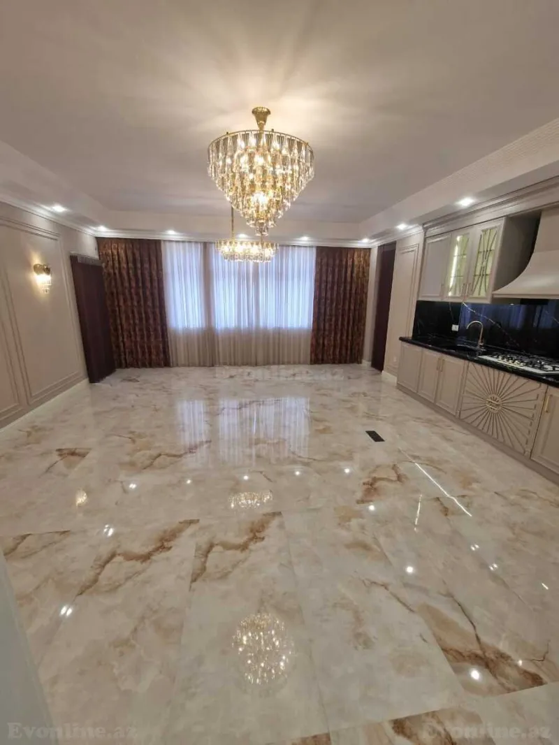 Satılır 3 otaqlı Mənzil Yeni tikili 110 m² 28 May m. - şəkil 13