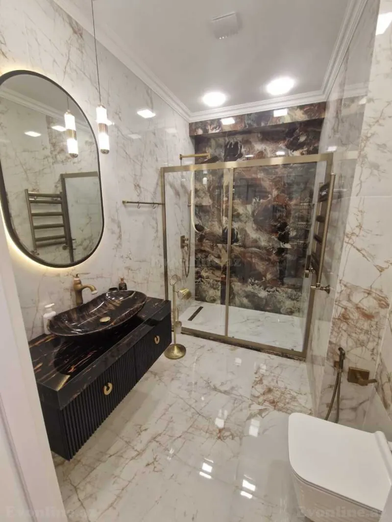 Satılır 3 otaqlı Mənzil Yeni tikili 110 m² 28 May m. - şəkil 17