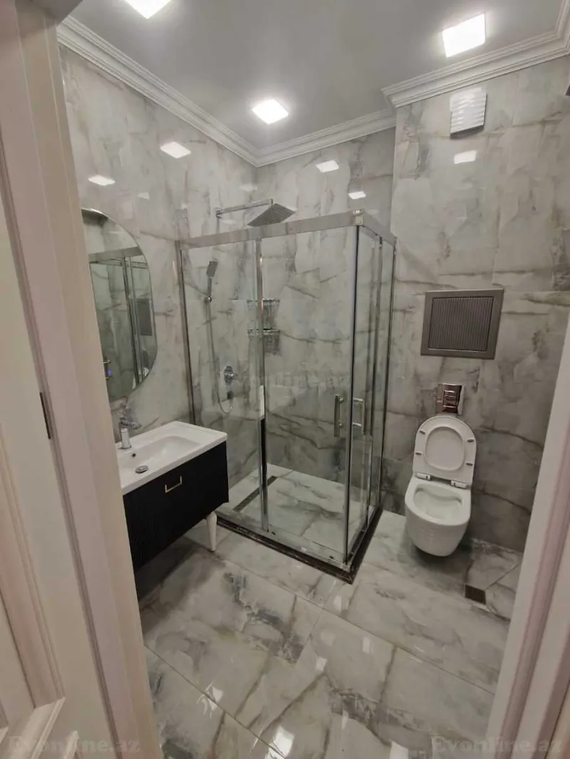 Satılır 3 otaqlı Mənzil Yeni tikili 110 m² 28 May m. - şəkil 19