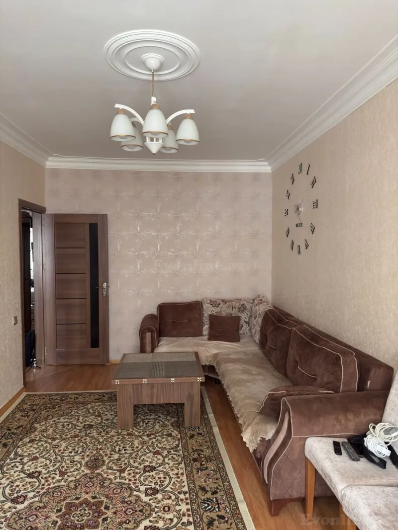2 otaqlı Mənzil 47 m² Hövsan Satılır