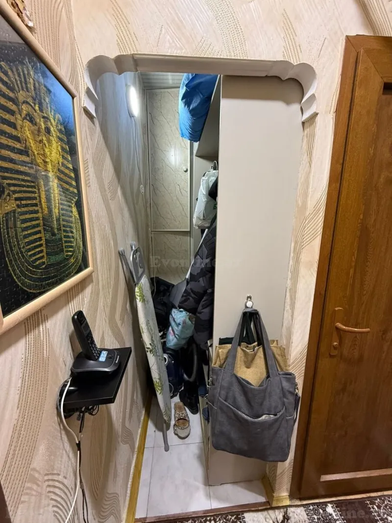 Satılır 2 otaqlı Mənzil Köhnə tikili 47 m² Hövsan - şəkil 6