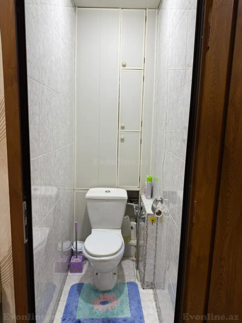 Satılır 2 otaqlı Mənzil Köhnə tikili 47 m² Hövsan - şəkil 7