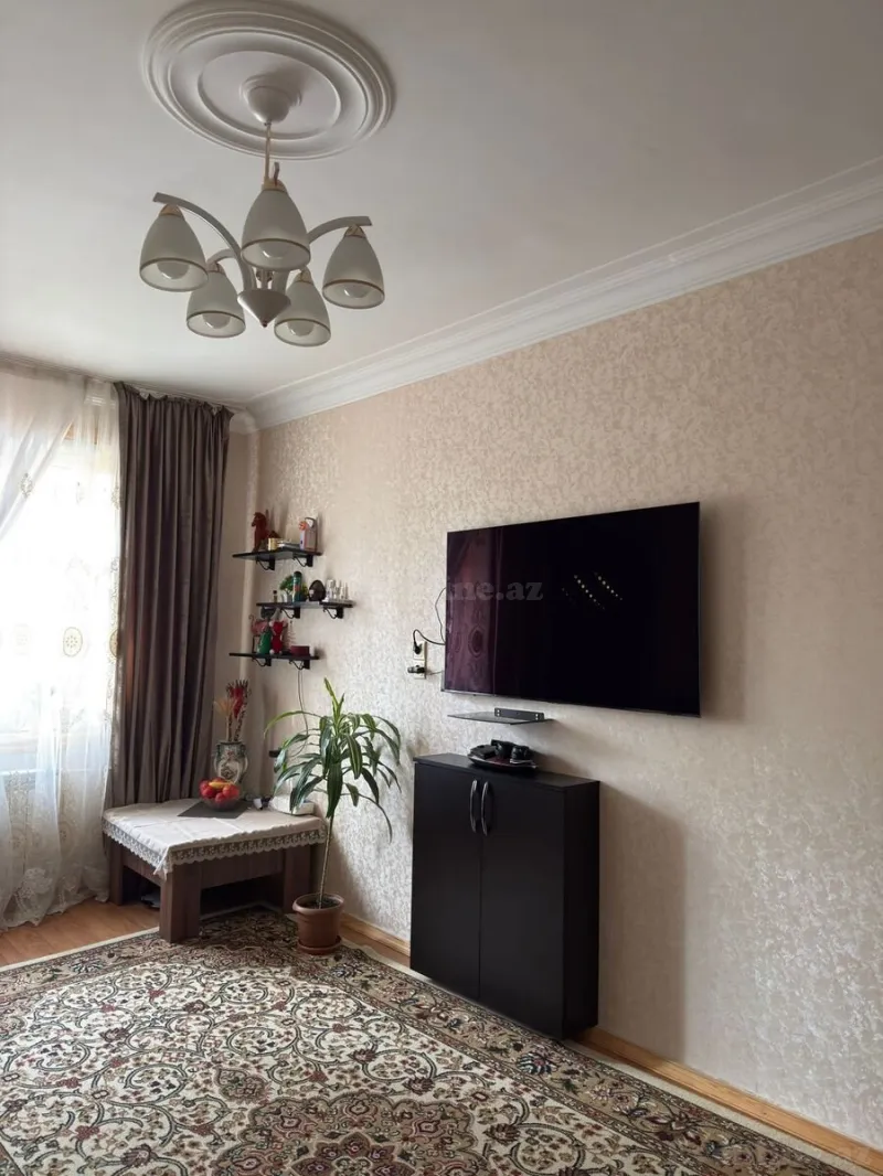 Satılır 2 otaqlı Mənzil Köhnə tikili 47 m² Hövsan - şəkil 8