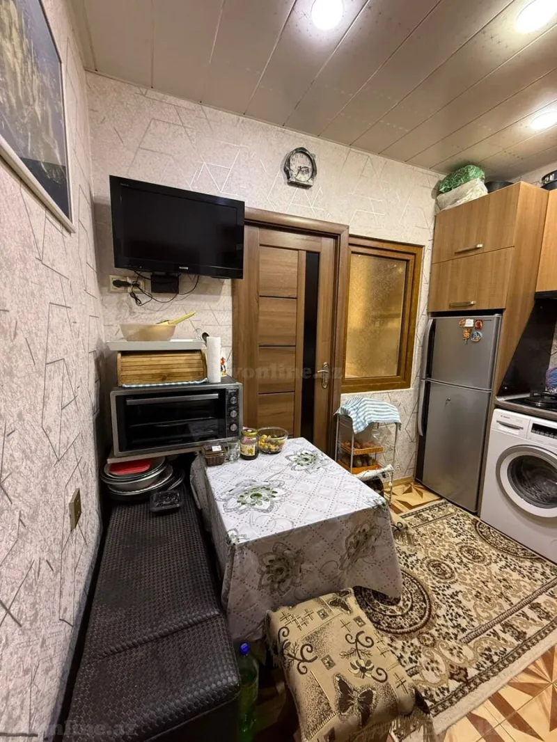 Satılır 2 otaqlı Mənzil Köhnə tikili 47 m² Hövsan - şəkil 12