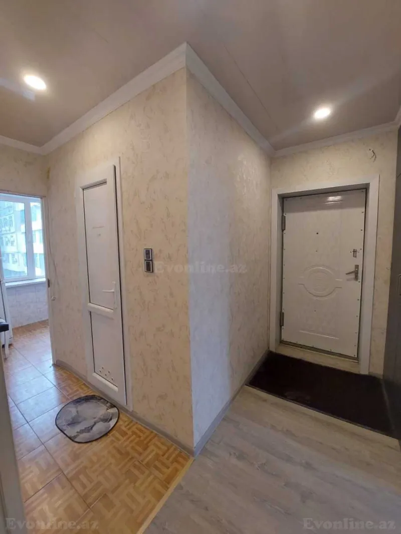 Satılır 3 otaqlı Mənzil Köhnə tikili 75 m² Gənclik m. - şəkil 15