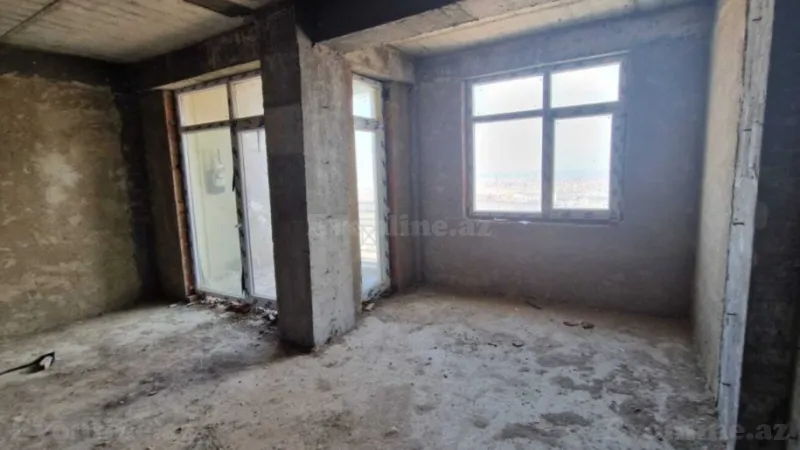 Satılır 2 otaqlı Mənzil Yeni tikili 60 m² Həzi Aslanov - şəkil 2