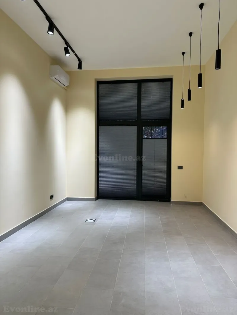 Kirayə verilir Ofis 100 m² Xətai m. - şəkil 5