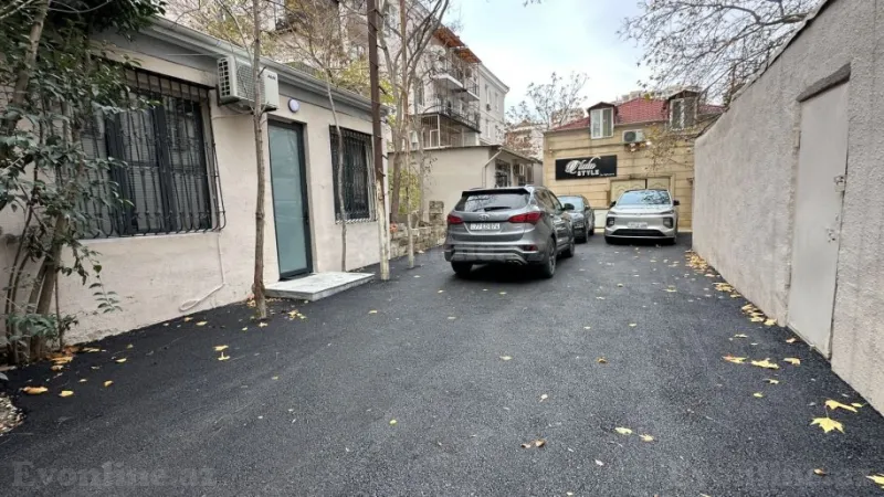 Kirayə verilir Ofis 100 m² Xətai m. - şəkil 8