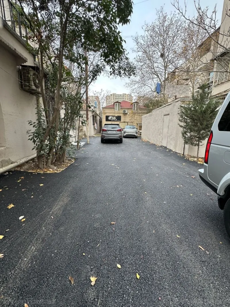 Kirayə verilir Ofis 100 m² Xətai m. - şəkil 11