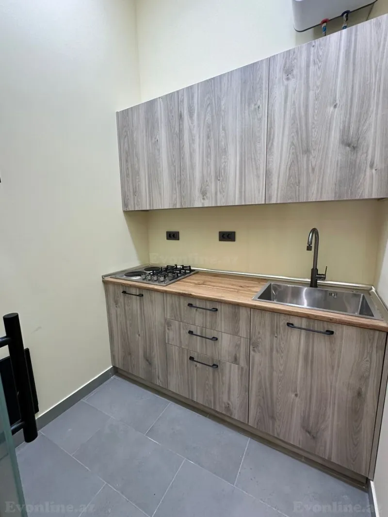 Kirayə verilir Ofis 100 m² Xətai m. - şəkil 12