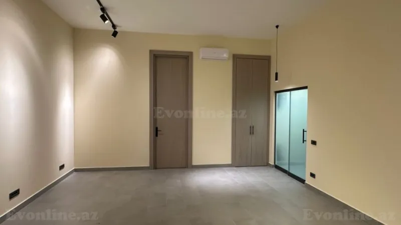 Kirayə verilir Ofis 100 m² Xətai m. - şəkil 14