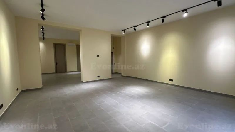 Kirayə verilir Ofis 100 m² Xətai m. - şəkil 17