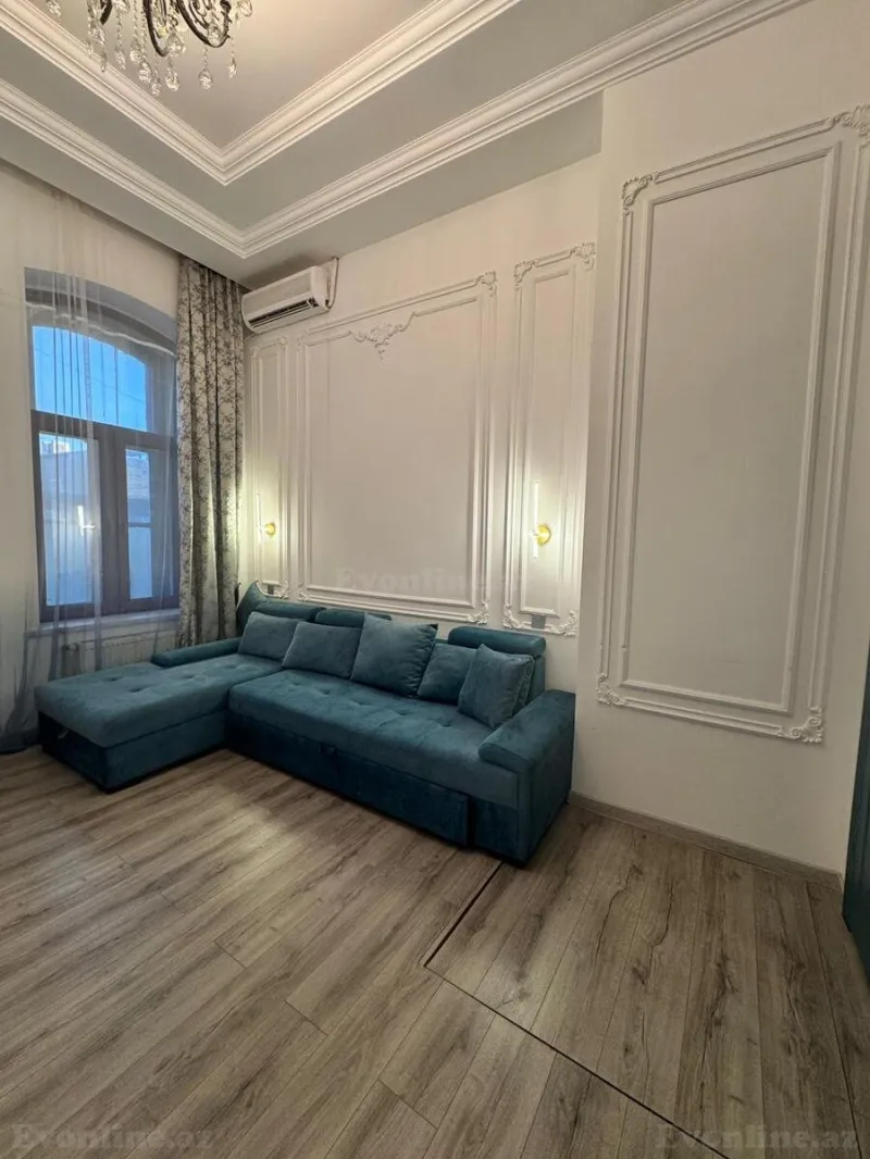 Kirayə verilir 1 otaqlı Mənzil Köhnə tikili 30 m² İçərişəhər m. - şəkil 3