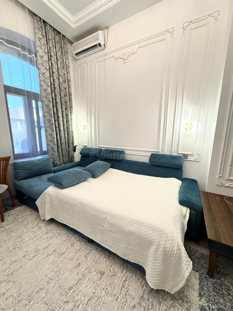 Kirayə verilir 1 otaqlı Mənzil Köhnə tikili 30 m² İçərişəhər m. - şəkil 4