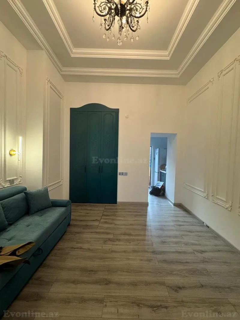 Kirayə verilir 1 otaqlı Mənzil Köhnə tikili 30 m² İçərişəhər m. - şəkil 5