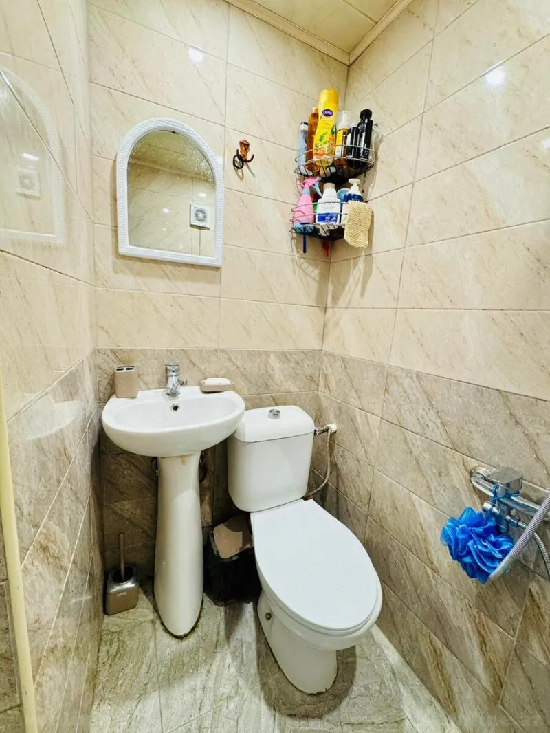 Kirayə verilir 1 otaqlı Mənzil Köhnə tikili 30 m² İçərişəhər m. - şəkil 9