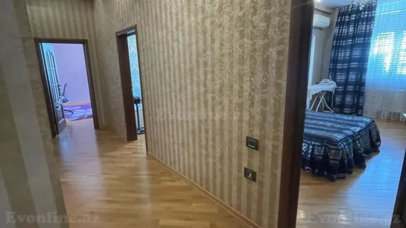 Satılır 4 otaqlı Mənzil Yeni tikili 170 m² Nəsimi r. - şəkil 5