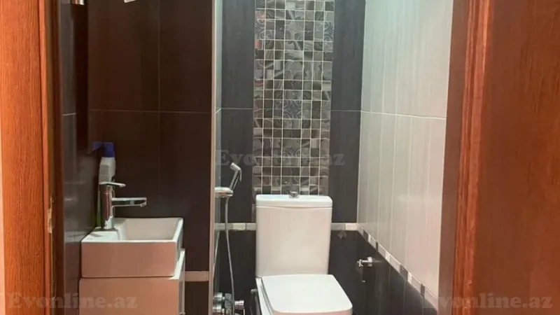 Satılır 4 otaqlı Mənzil Yeni tikili 170 m² Nəsimi r. - şəkil 11