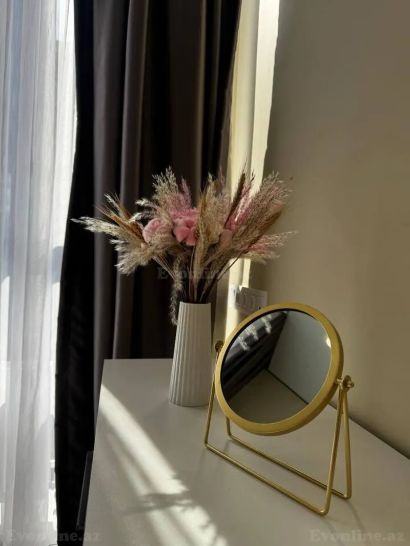 Kirayə verilir 2 otaqlı Mənzil Yeni tikili 65 m² Nəsimi r. - şəkil 5