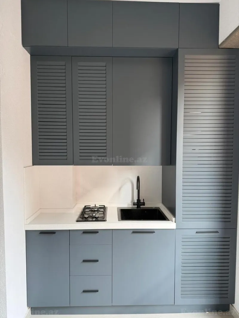 Kirayə verilir 2 otaqlı Mənzil Yeni tikili 80 m² Nizami m. - şəkil 21