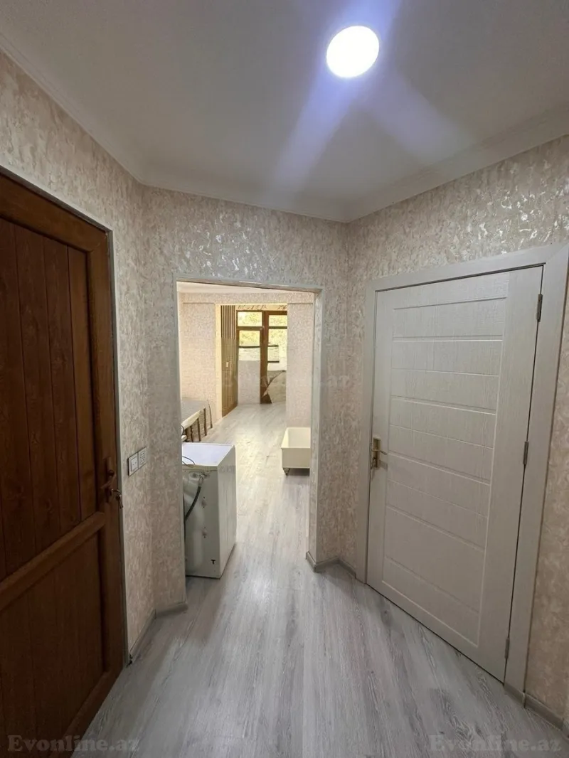 Kirayə verilir 3 otaqlı Mənzil Yeni tikili 59 m² Xırdalan