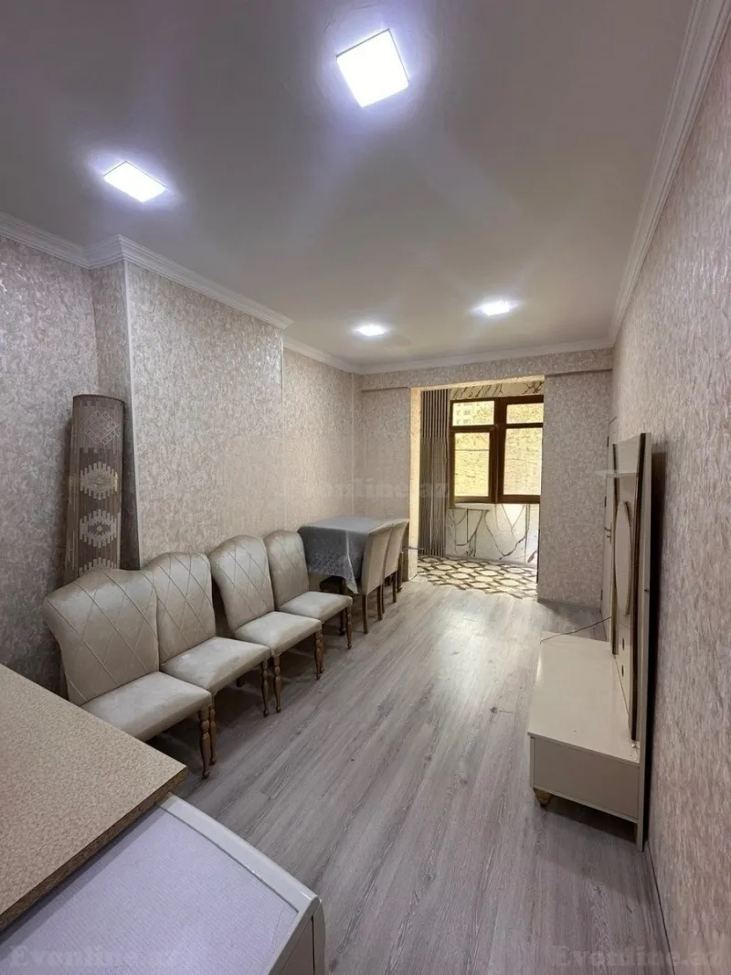 Kirayə verilir 3 otaqlı Mənzil Yeni tikili 59 m² Xırdalan - şəkil 2