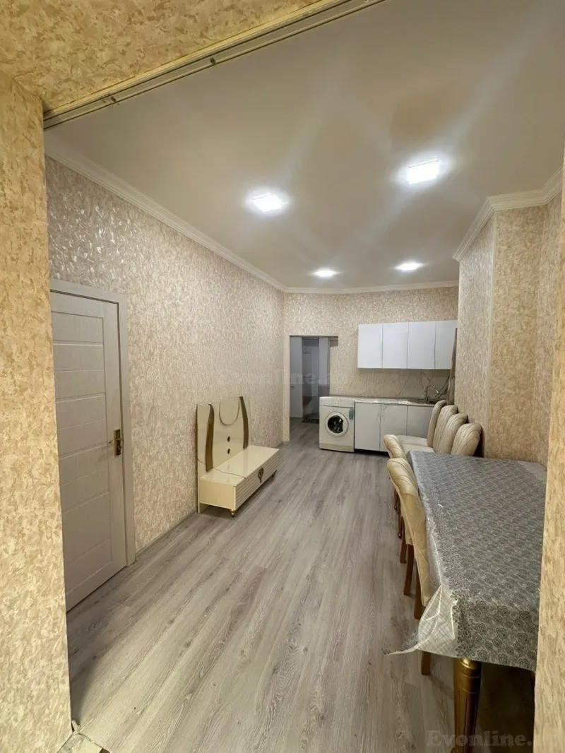 Kirayə verilir 3 otaqlı Mənzil Yeni tikili 59 m² Xırdalan - şəkil 3