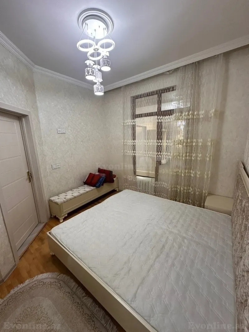 Kirayə verilir 3 otaqlı Mənzil Yeni tikili 59 m² Xırdalan - şəkil 4