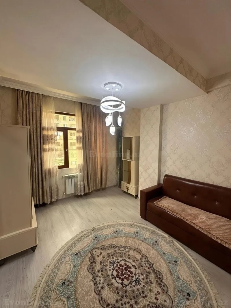 Kirayə verilir 3 otaqlı Mənzil Yeni tikili 59 m² Xırdalan - şəkil 6