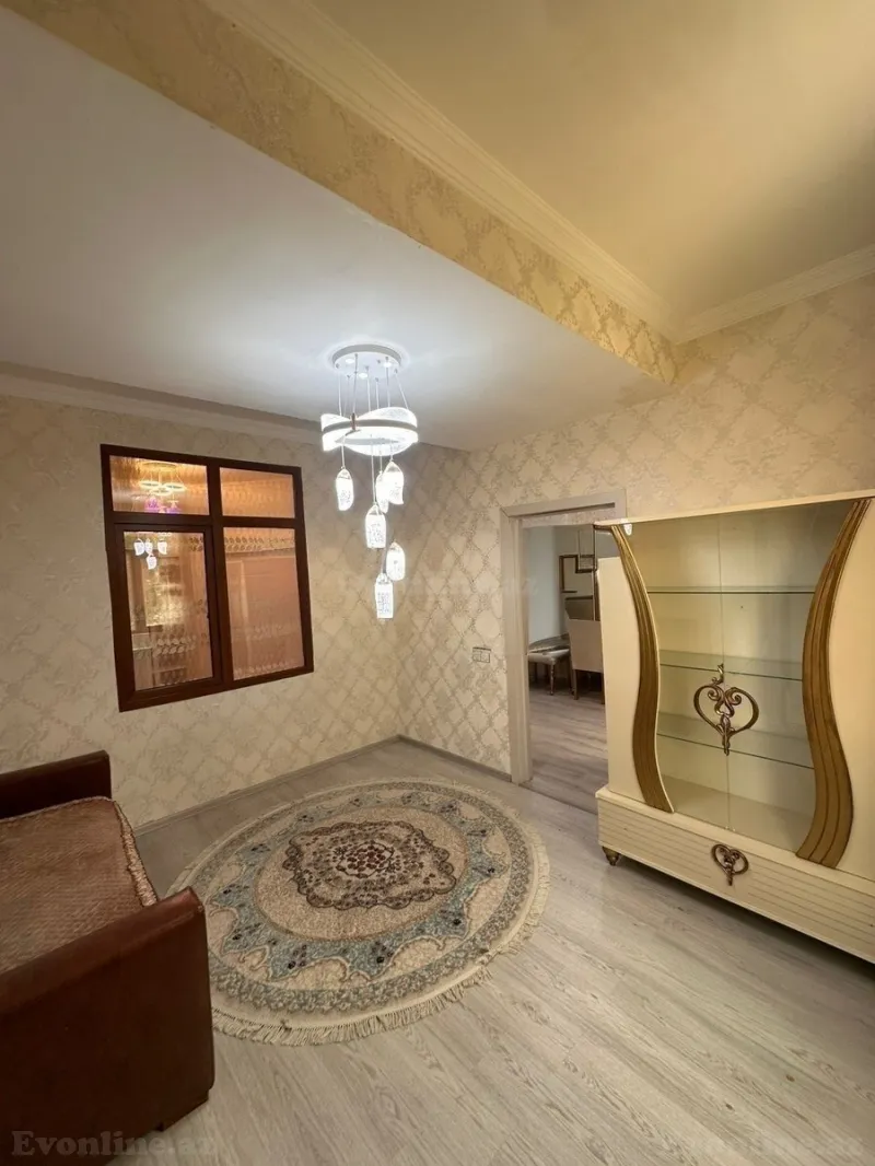 Kirayə verilir 3 otaqlı Mənzil Yeni tikili 59 m² Xırdalan - şəkil 7