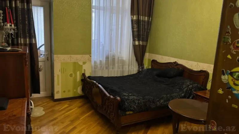 Satılır 3 otaqlı Mənzil Yeni tikili 130 m² Gənclik m. - şəkil 6