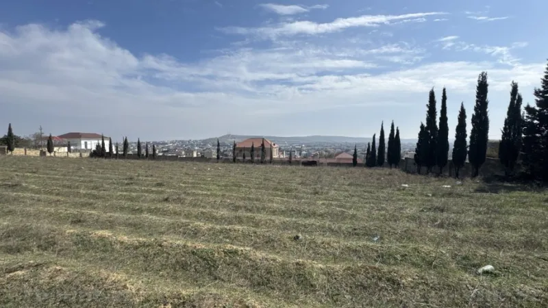 Satılır Torpaq 4 sot Novxanı - şəkil 2