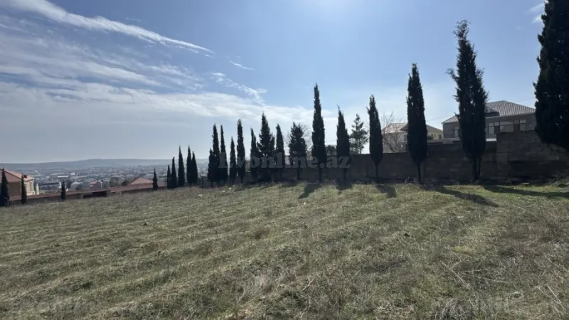 Satılır Torpaq 4 sot Novxanı - şəkil 3