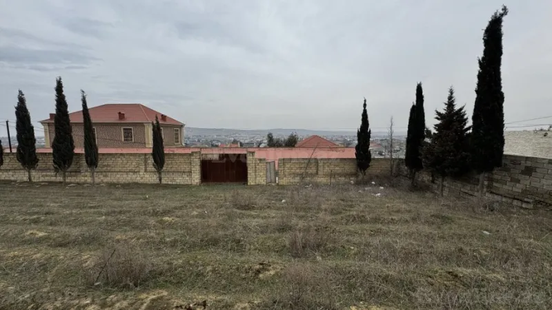 Satılır Torpaq 4 sot Novxanı - şəkil 4