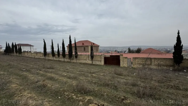 Satılır Torpaq 4 sot Novxanı - şəkil 5