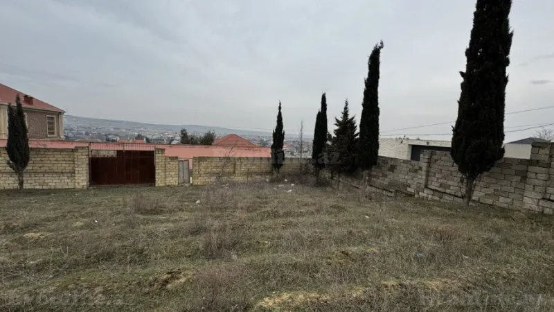 Satılır Torpaq 4 sot Novxanı - şəkil 8