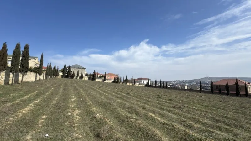 Satılır Torpaq 4 sot Novxanı - şəkil 9