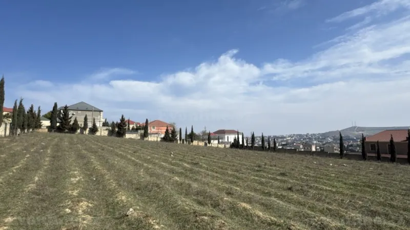 Satılır Torpaq 4 sot Novxanı - şəkil 11