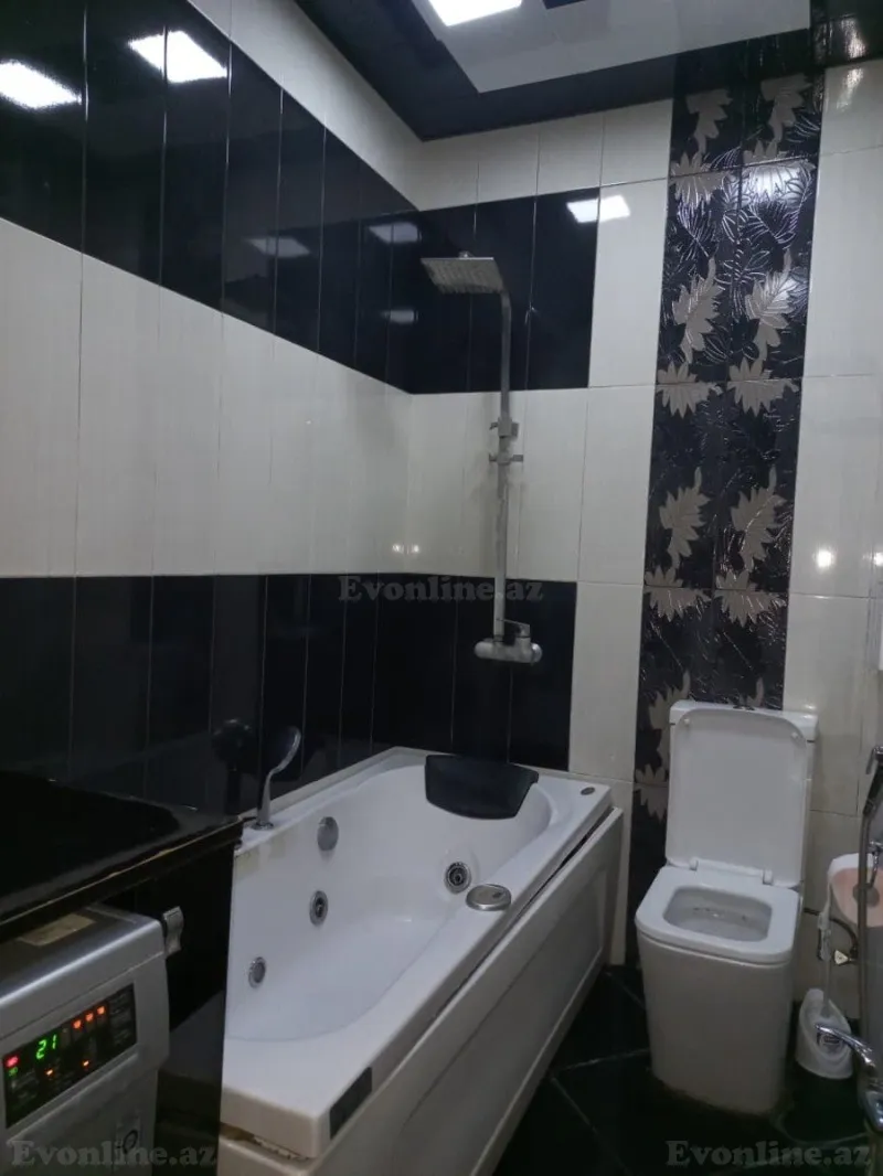 Satılır 2 otaqlı Mənzil Yeni tikili 70 m² 8-ci mikrorayon - şəkil 6