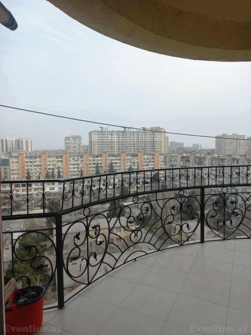 Satılır 2 otaqlı Mənzil Yeni tikili 70 m² 8-ci mikrorayon - şəkil 13