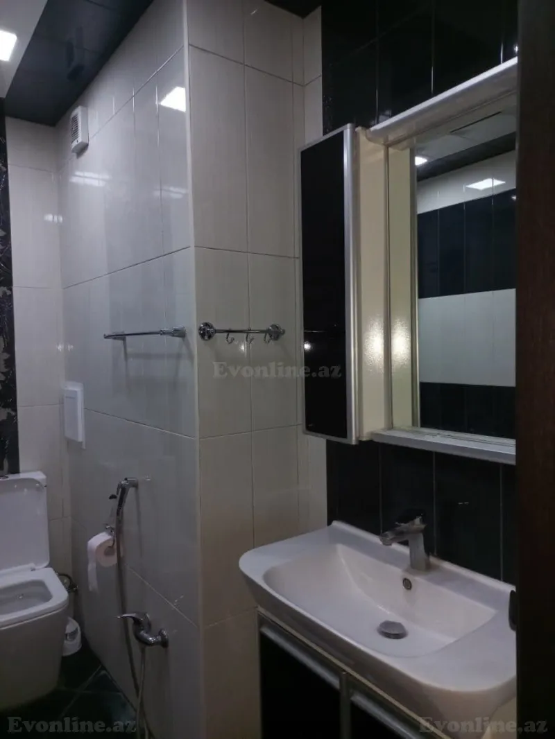 Satılır 2 otaqlı Mənzil Yeni tikili 70 m² 8-ci mikrorayon - şəkil 22