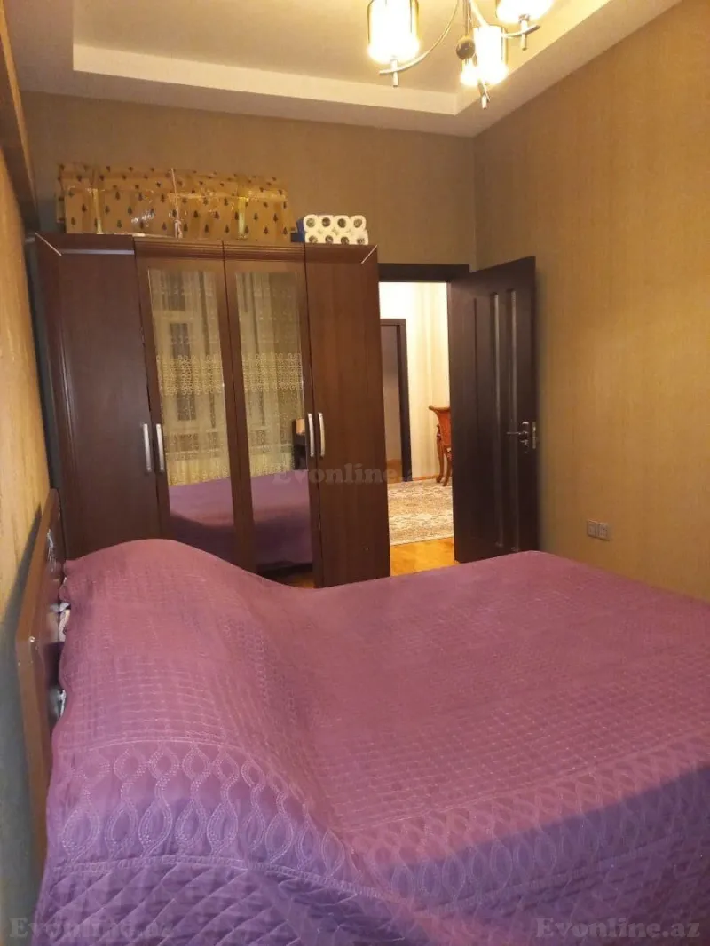 Satılır 2 otaqlı Mənzil Yeni tikili 70 m² 8-ci mikrorayon - şəkil 23