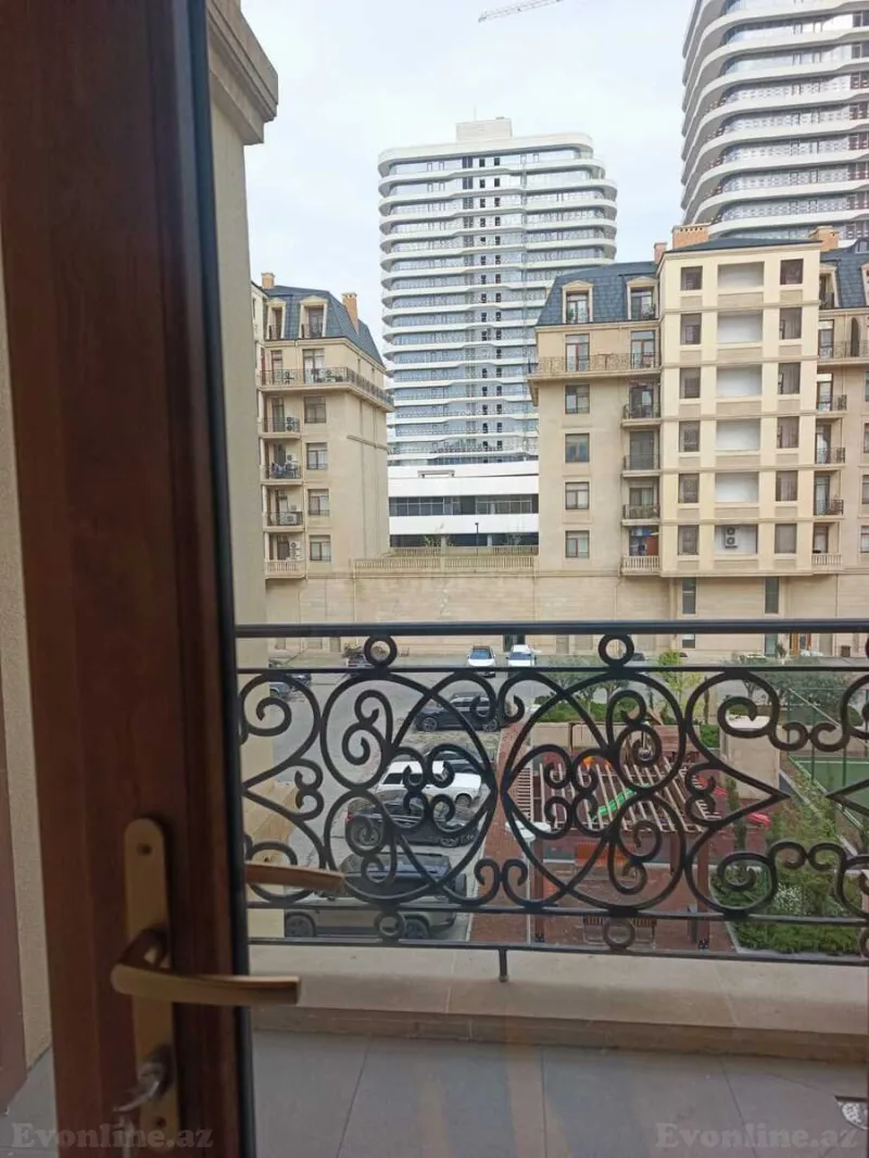 Kirayə verilir 3 otaqlı Mənzil Yeni tikili 120 m² Xətai r. - şəkil 13