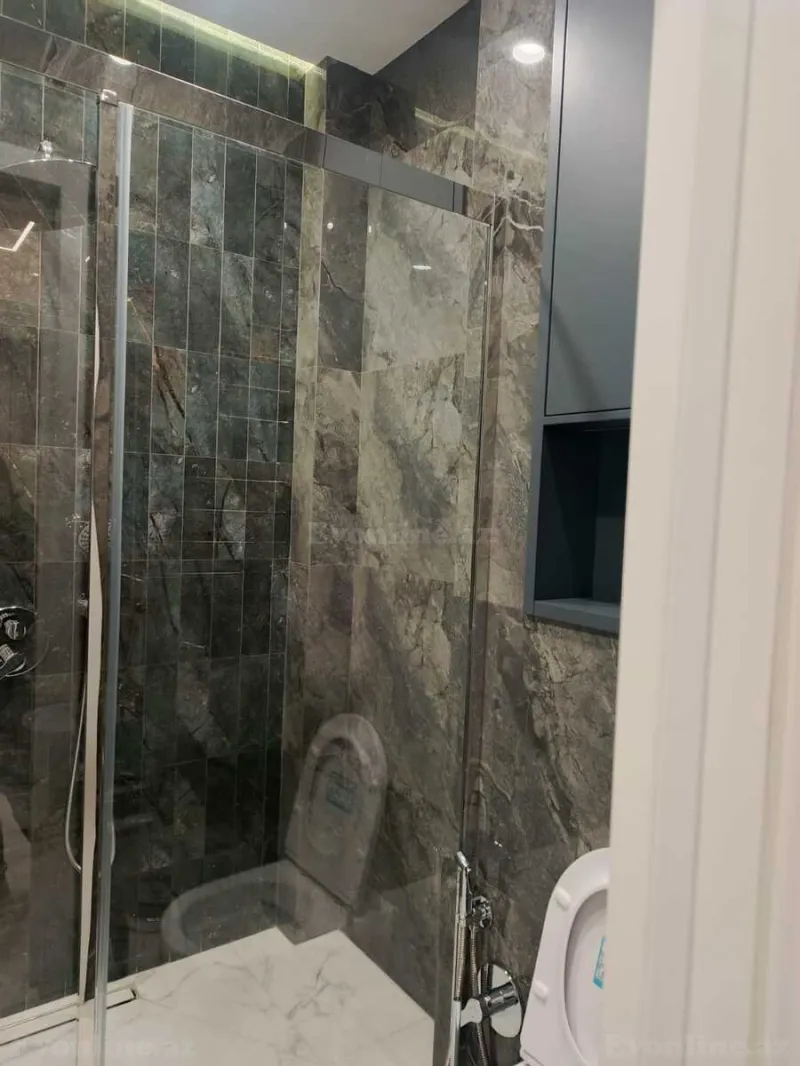 Kirayə verilir 3 otaqlı Mənzil Yeni tikili 120 m² Xətai r. - şəkil 15