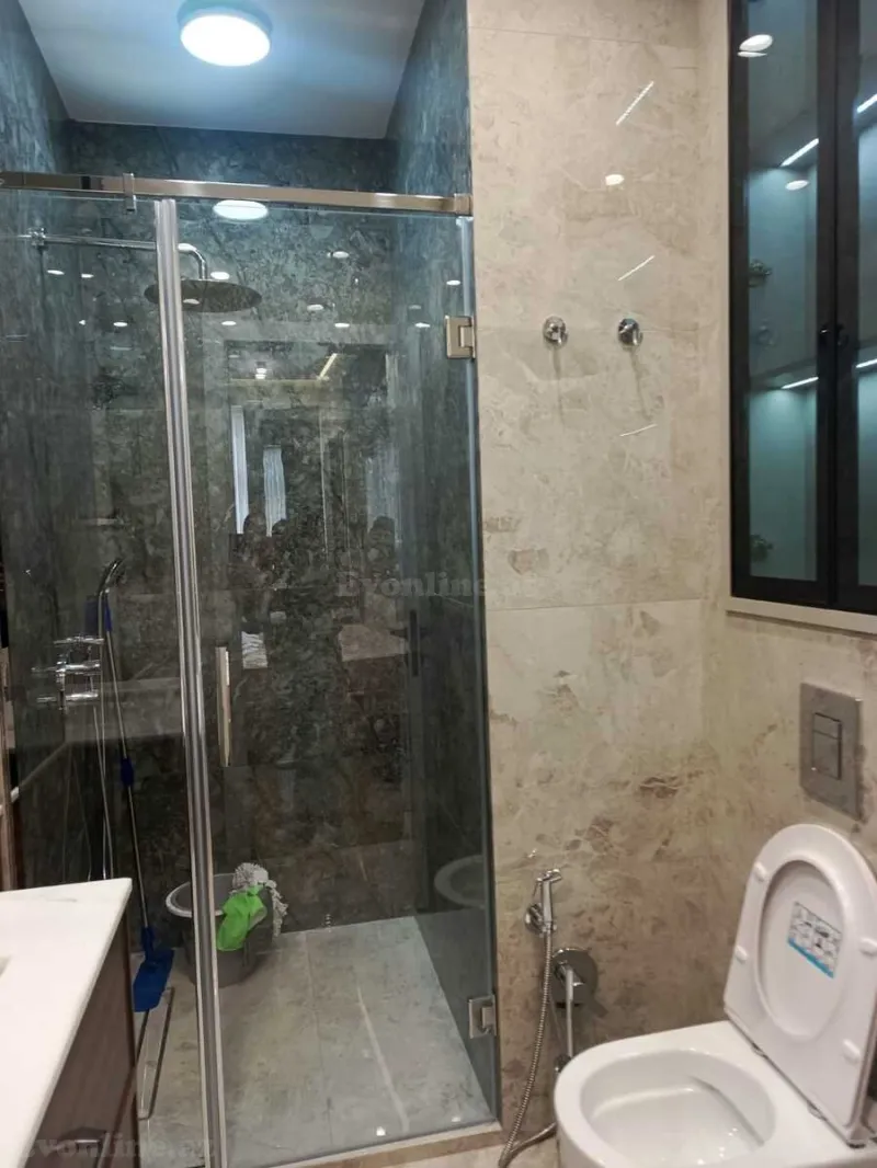 Kirayə verilir 3 otaqlı Mənzil Yeni tikili 120 m² Xətai r. - şəkil 21