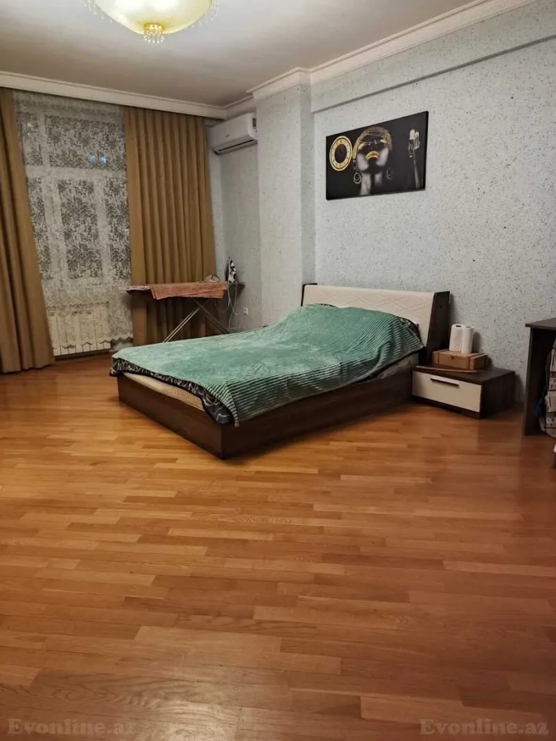 2 otaqlı Mənzil 68 m² 9-cu mikrorayon Satılır