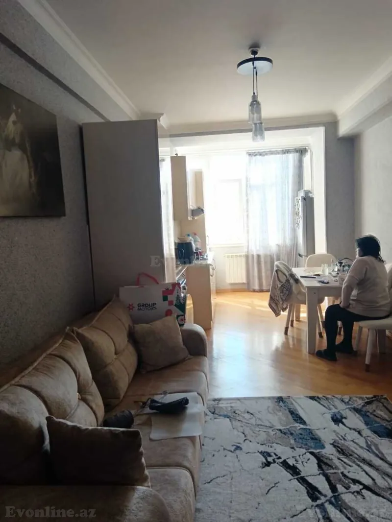Satılır 2 otaqlı Mənzil Yeni tikili 68 m² 9-cu mikrorayon - şəkil 7